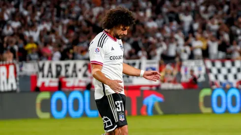 Jorge Valdivia se cuadró con Maximiliano Falcón por el tema arbitral.