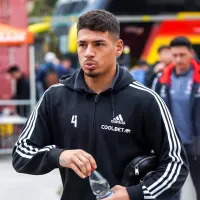 Alan Saldivia recuerda duros momentos en su llegada a Colo Colo