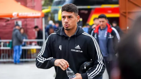 Alan Saldivia recuerda duros momentos en su llegada a Colo Colo