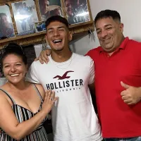 La emoción de Saldivia al recordar el sacrificio de sus padres en sus inicios
