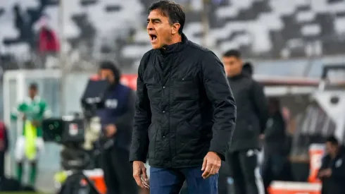 Colo Colo suma otro partido suspendido.