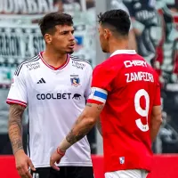 Barticciotto se rinde ante el nivel de Alan Saldivia en Colo Colo