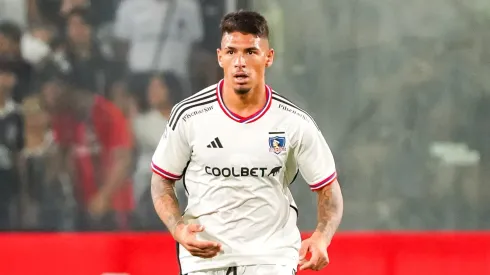 La tremenda amistad de Alan Saldivia en Colo Colo.