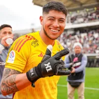Paredes se la juega con el portero para el Supeclásico