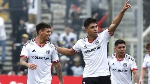 Alan Saldivia está maravillado con Damián Pizarro.