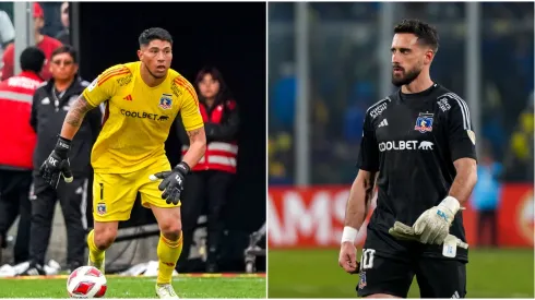 ¿Quién será el meta titular en Colo Colo ante Universidad de Chile?