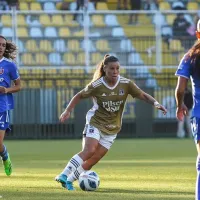 Delantera de la U calienta el duelo ante Colo Colo Femenino