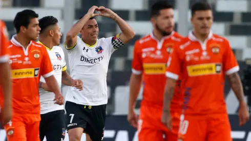 El historial entre Colo Colo y Cobreloa por Copa Chile.