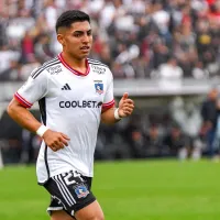Colo Colo recibe oferta formal por Jordhy Thompson