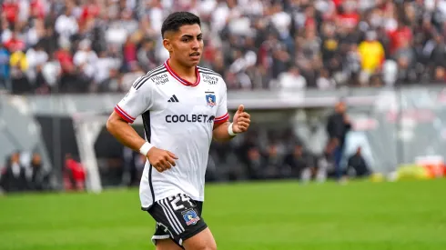 Llegó oferta formal por Jordhy Thompson a Colo Colo.