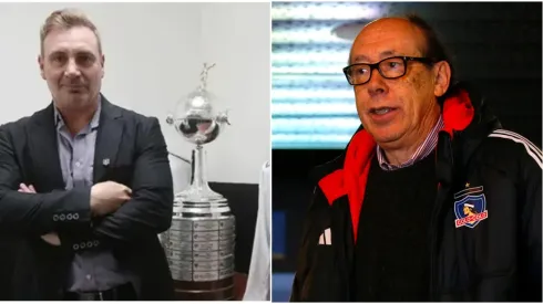 La dura critica de Marcelo Barticciotto para Alfredo Stöhwing