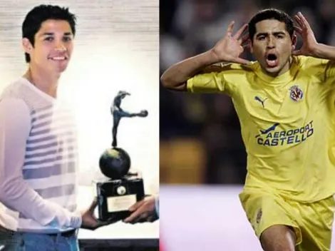 La anécdota de Mati Fernández con Riquelme tras ser el mejor de América