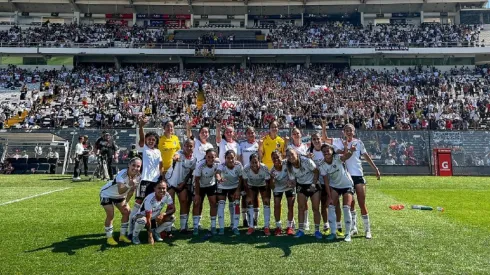 Colo Colo Femenino ante la U superará su récord de público.