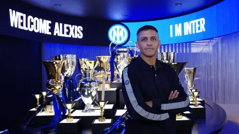 Oficial: Alexis Sánchez vuelve a Italia para reforzar al Inter.