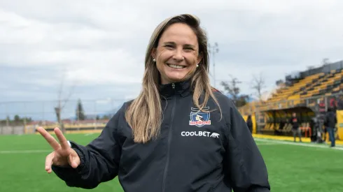 El especial fin de semana de Silveira como DT de Colo Colo Femenino.