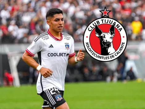 Las condiciones de Colo Colo para dejar salir a Thompson