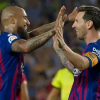 Arturo Vidal repasa su carrera y valora su amistad con Messi