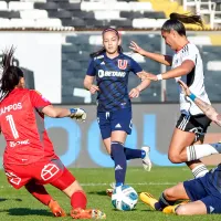 Superclásico en tablas: Colo Colo Fem se duerme y termina empatando frente a la U
