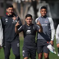 Vidal está maravillado con figura de Colo Colo: “Es parecido a mí”