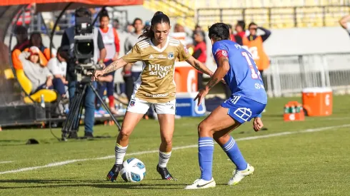 Colo Colo nuevamente se enfrenta a Universidad de Chile, esta vez por la cuarta fecha del Grupo A del Campeonato Femenino 2023.