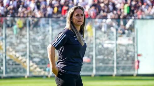 Silveira agradece el increíble apoyo a Colo Colo Femenino.