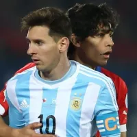'Tener a Matías Fernández en el campo, era como tener a Lionel Messi'