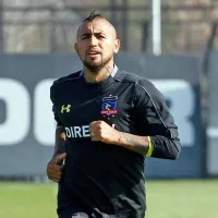 Arturo Vidal no oculta sus ganas de volver a Colo Colo