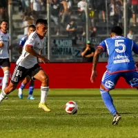 \'Colo Colo viene un peldaño más arriba que la U\'