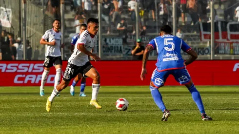 Colo Colo vs Universidad de Chile. Crédito: Guille Salazar, DaleAlbo.