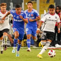 \'Colo Colo lo saldrá a buscar. La U viene frágil y con tiritón de pera\'