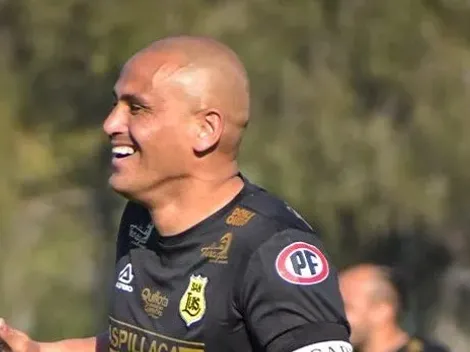 El tremendo golazo de Suazo para el triunfo de San Luis