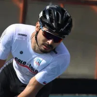 Patinador de Colo Colo grita campeón mundial en los 200 metros