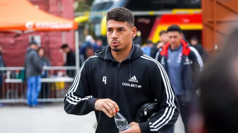 Colo Colo blinda en una millonada a Saldivia con nuevo contrato.