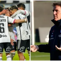 Pato Yáñez y un claro llamado a Berizzo por jugador de Colo Colo