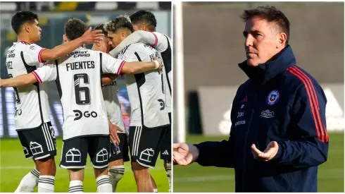 El jugador de Colo Colo que para Patricio Yáñez debe estar en La Roja.