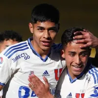 ¡Baja sensible! Figura de la U parte a Europa y no jugará el Superclásico