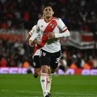La gran noticia que recibió Solari tras su doblete en River Plate