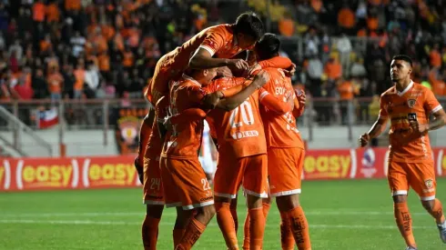 DT de Cobreloa anticipa llave con Colo Colo en la Copa Chile.