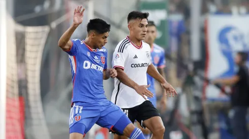 En Colo Colo celebran la partida de Darío Osorio antes del Superclásico.