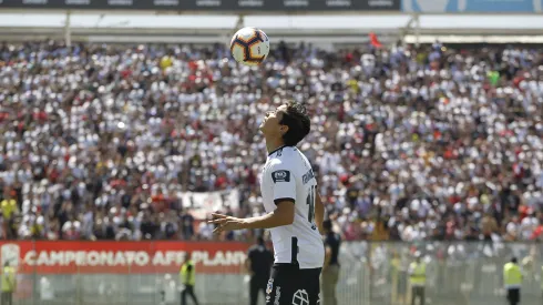 Hinchas de Colo Colo agotan entradas para despedida de Matías.