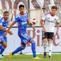 ¿A qué hora juega Colo Colo vs la U?