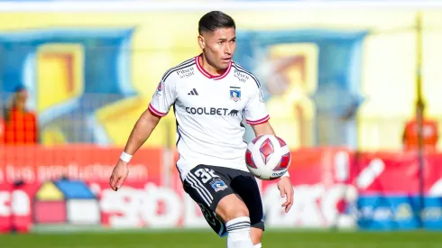 Los planes de Colo Colo con Opazo para el Superclásico.