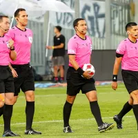 Polémico árbitro para dirigir el Superclásico entre Colo Colo y la U