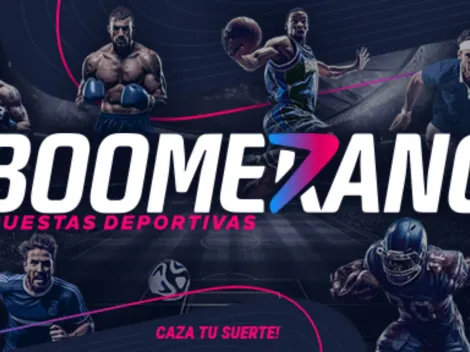 Boomerang llega a Chile con entretenimiento deportivo