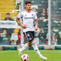 Grillo Biscayzacú destaca el nivel de Alan Saldivia en Colo Colo
