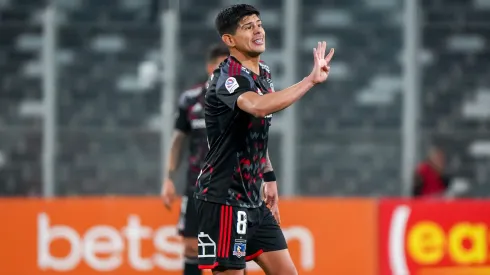 Pavez recibió llamado de atención de Stöhwing.