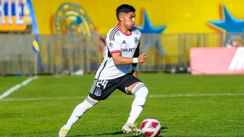 La explicación de Colo Colo para rechazar la propuesta de Thompson.