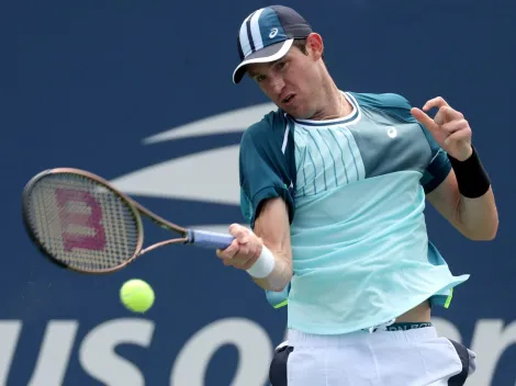 ¿A qué hora juega Jarry vs Michelsen en el US Open y dónde ver?