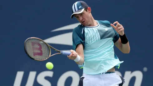 Jarry enfrenta a Michelsen por el US Open.