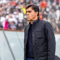 La importante decisión que debe tomar Quinteros en Colo Colo